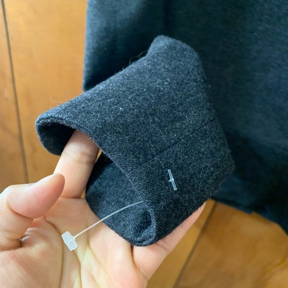 NWOT ELIANE STOLERU Blazer Suit Jacket Size Medium - Picture 8 of 8